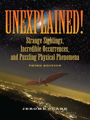 cover image of Unexplained!